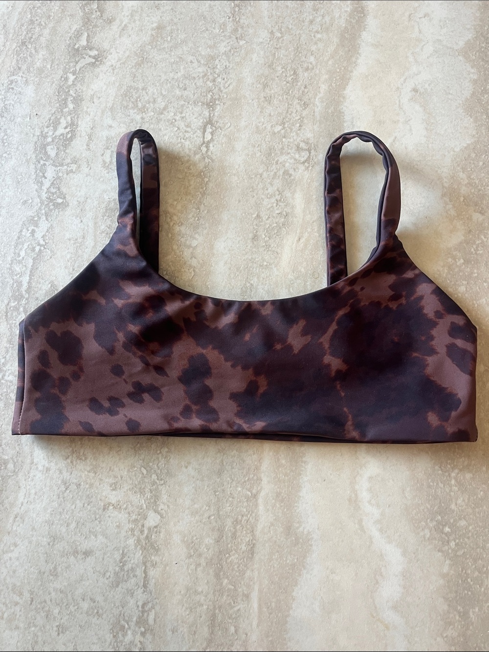 Skatie Swim Top